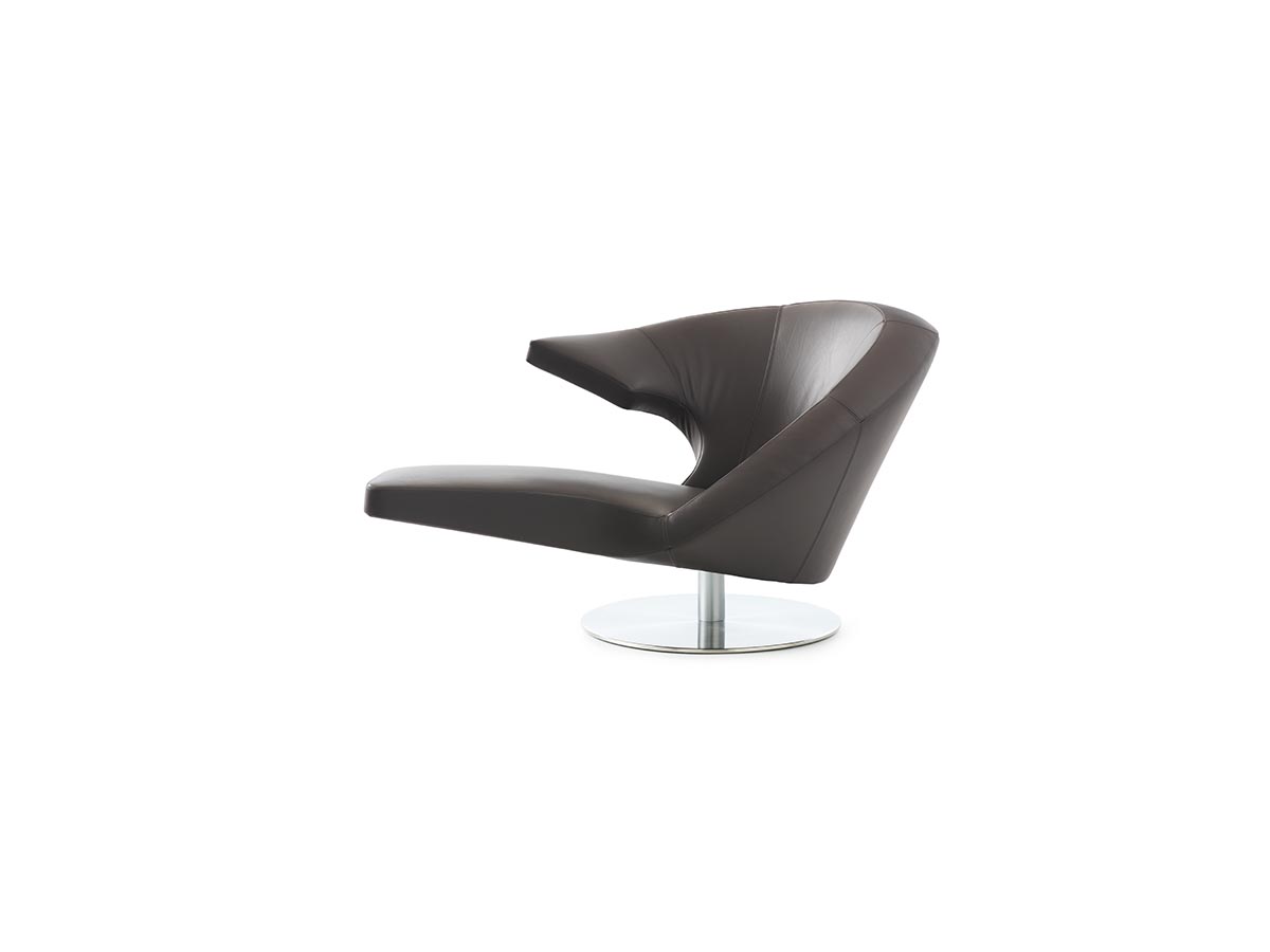 Leolux Parabolica fauteuil