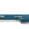 Rolf Benz hoekbank 310