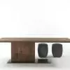 Riva 1920 Liam eetkamertafel