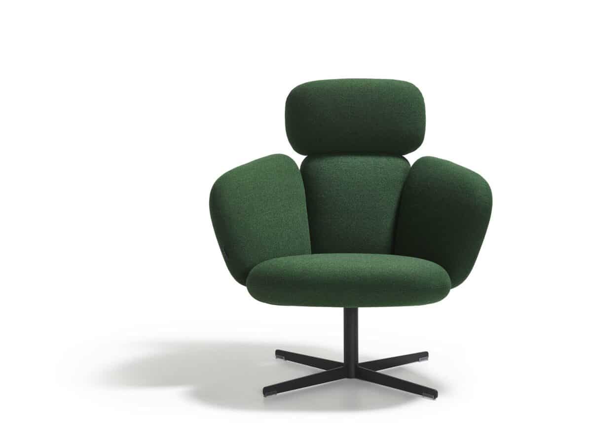 Bras Highback Fauteuil-14241