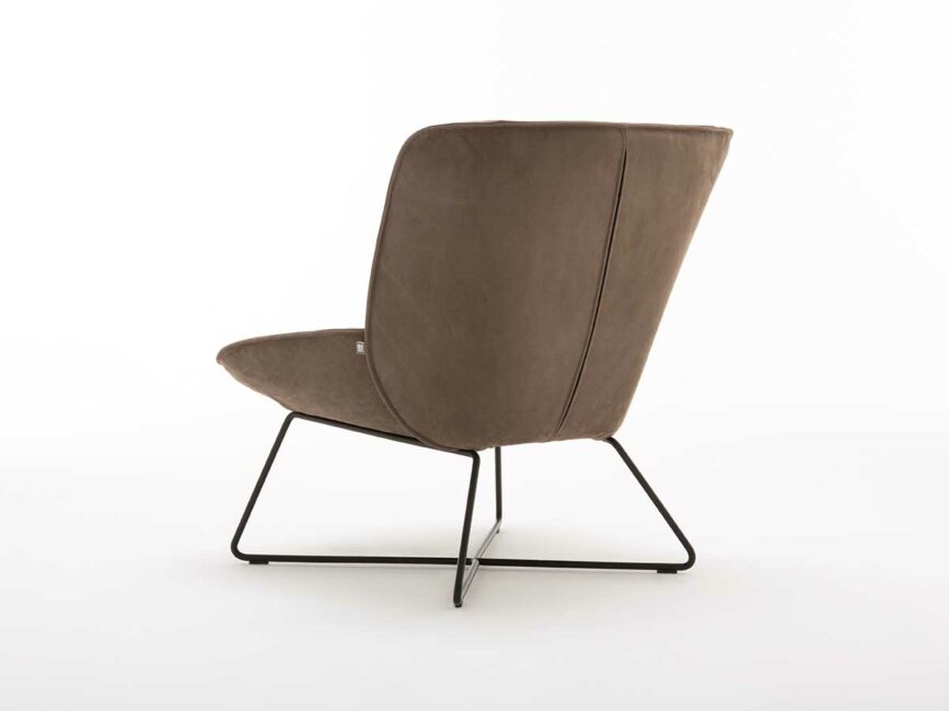 Rolf Benz 383 fauteuil