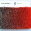 CarpetSign Caméléon design karpet-0