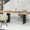 Rolf Benz eetkamertafel 969-0