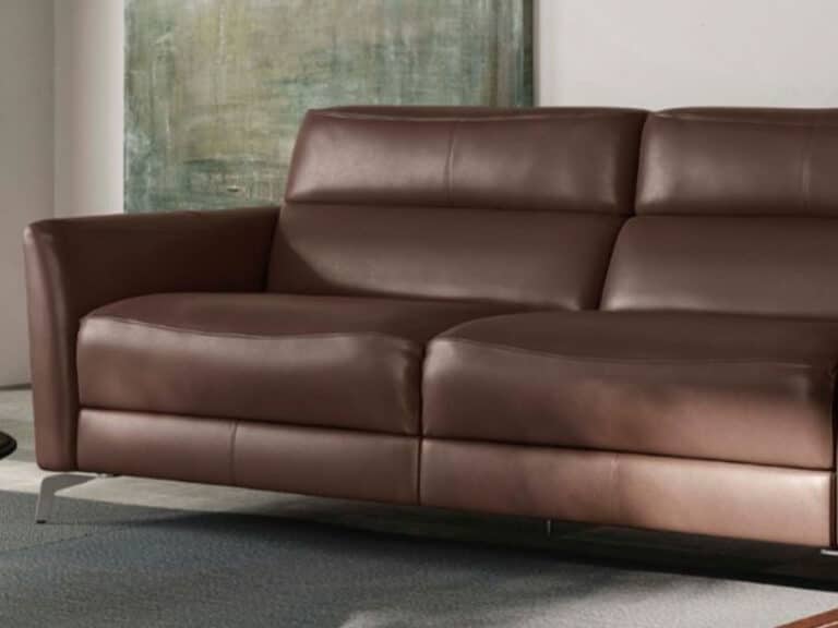 Natuzzi Italia Stan bank De Donjon Meubelen Eindhoven