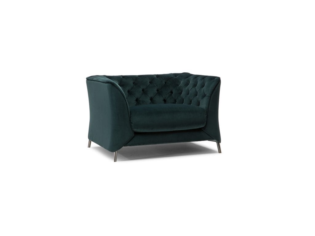 Natuzzi Italia fauteuil La Scala