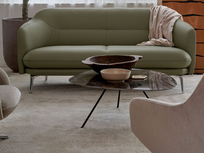 Leolux Liliom salontafel