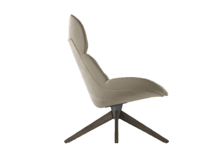 Natuzzi Italia Conca fauteuil
