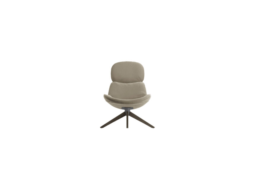 Natuzzi Italia Conca fauteuil