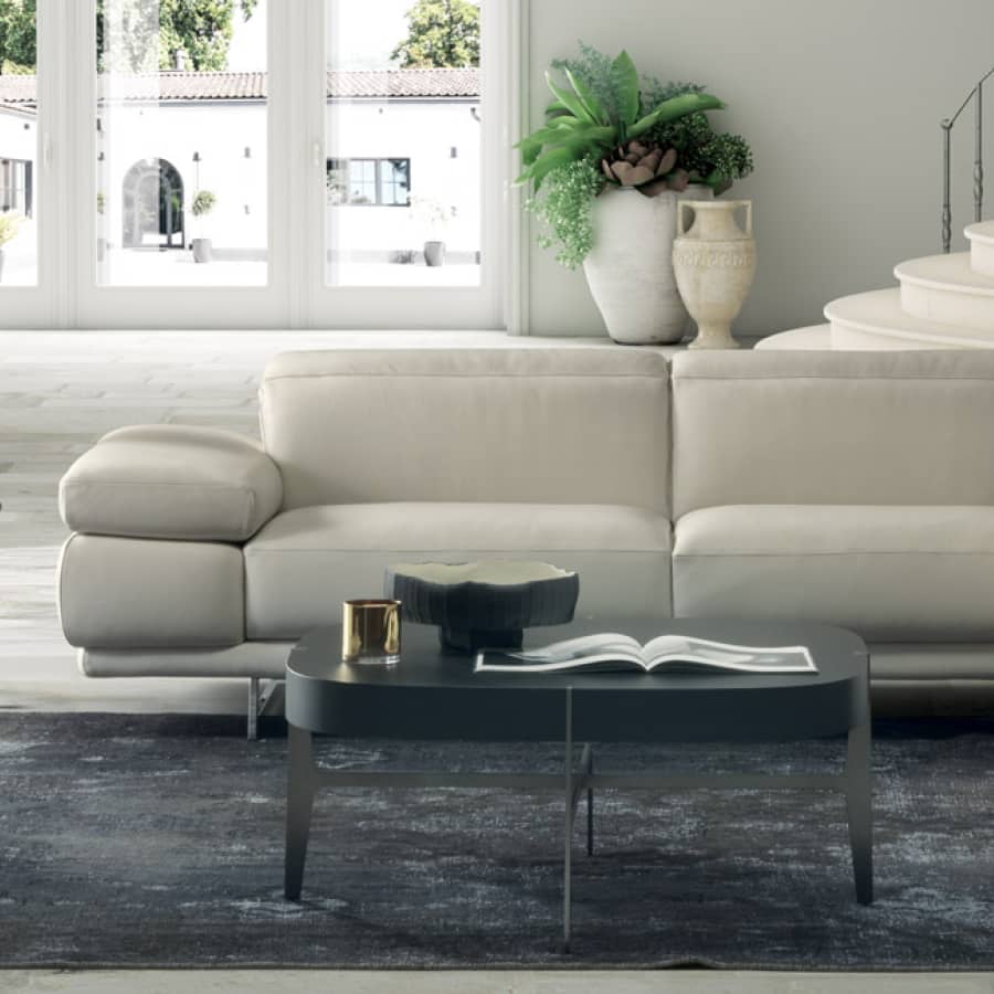 Natuzzi Italia bank Preludio De Donjon Meubelen Eindhoven