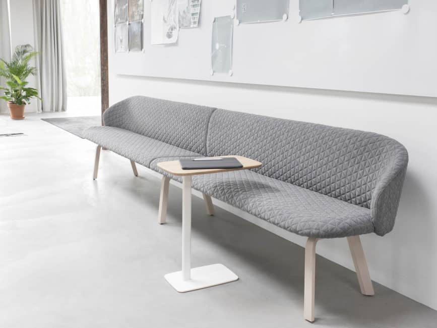 Arco Close eetkamerbank