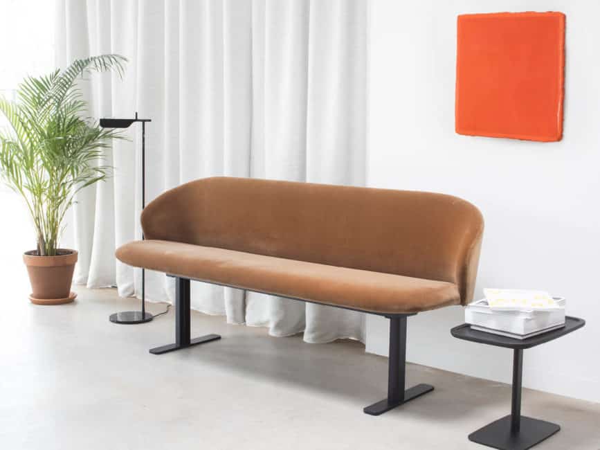 Arco Close eetkamerbank