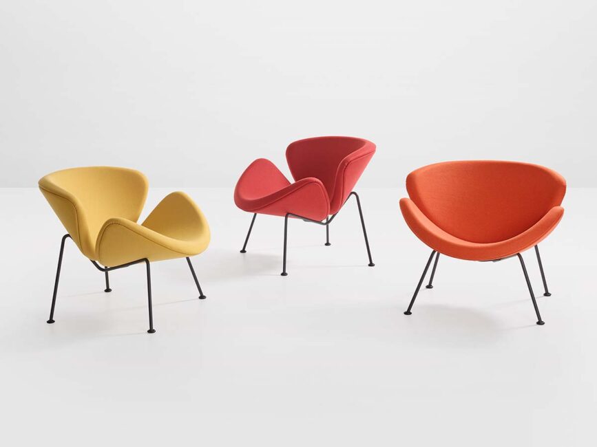 Artifort Orange Slice® fauteuil