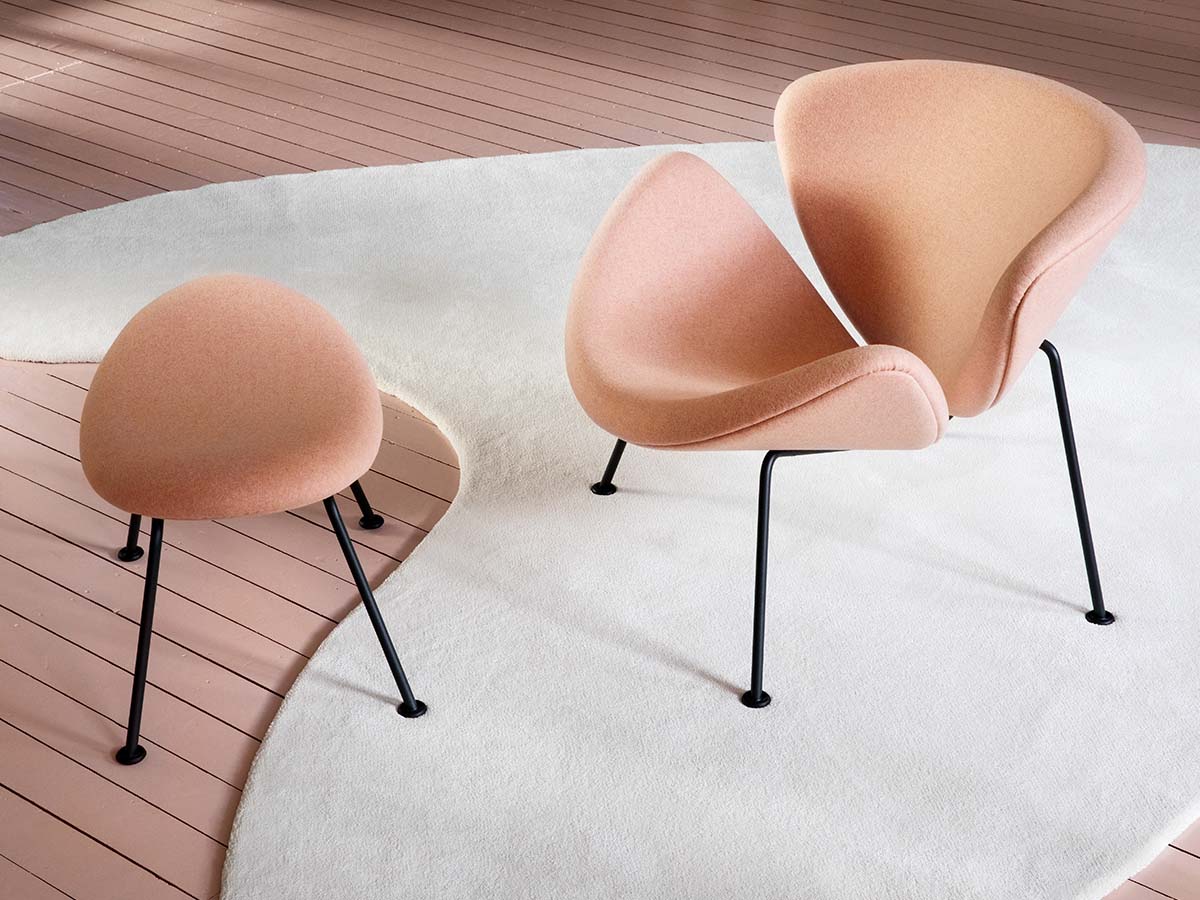Artifort Orange Slice fauteuil