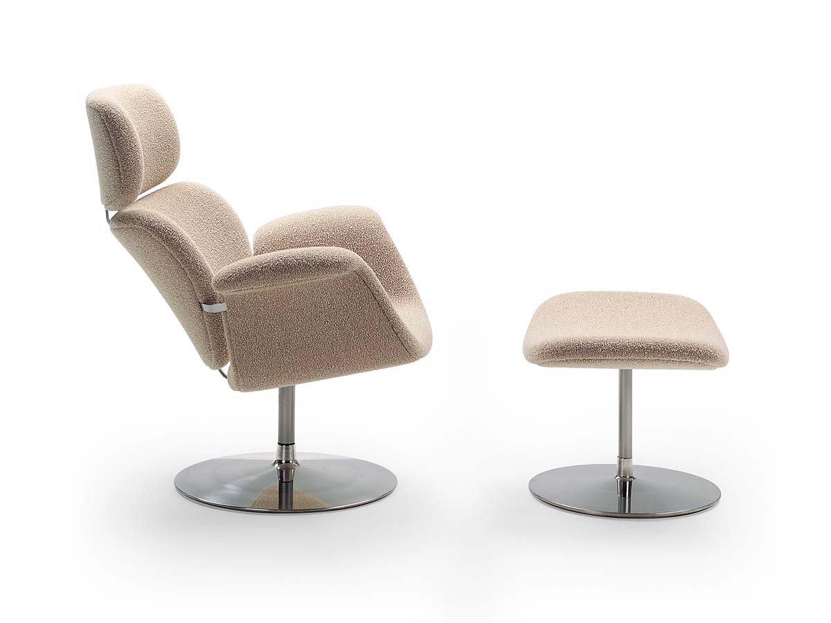 Artifort Tulip F545 fauteuil