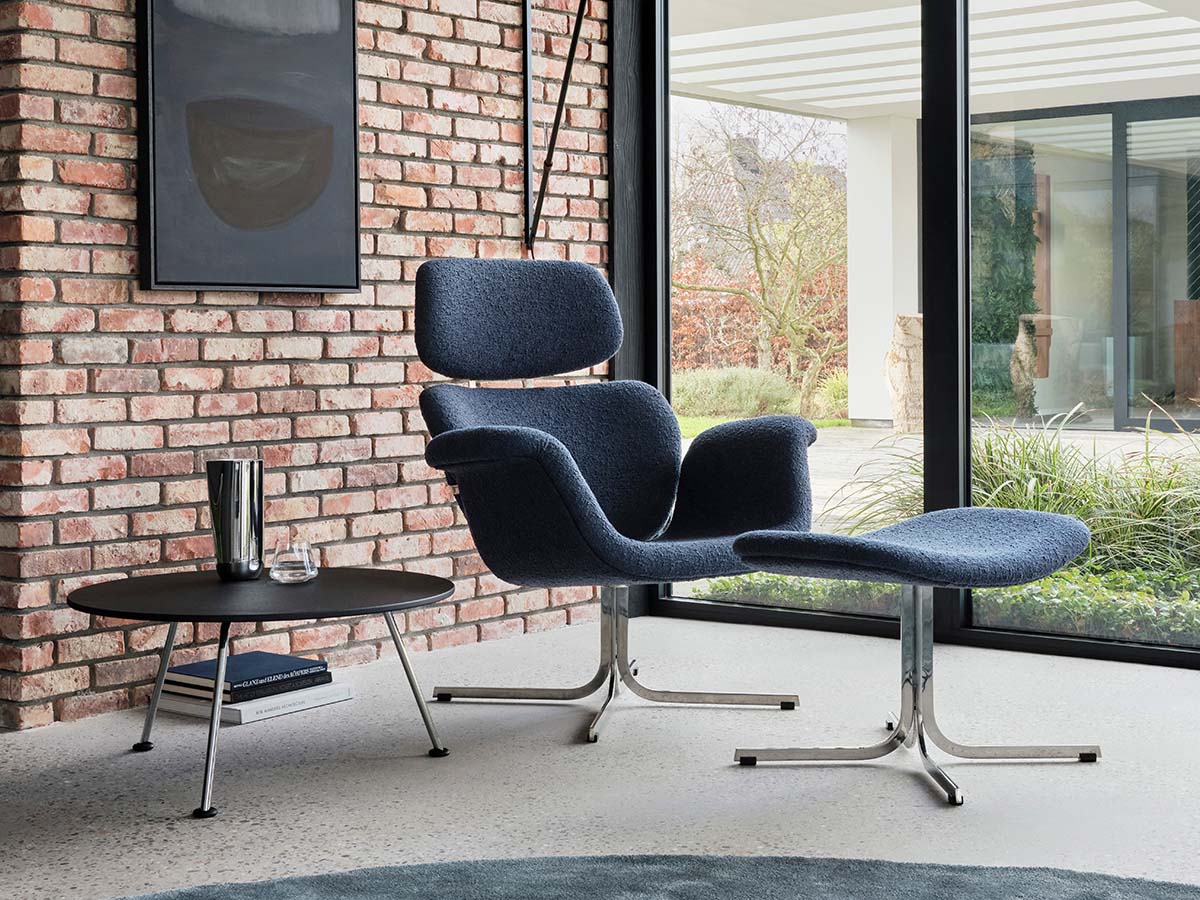 Artifort Tulip F545 fauteuil