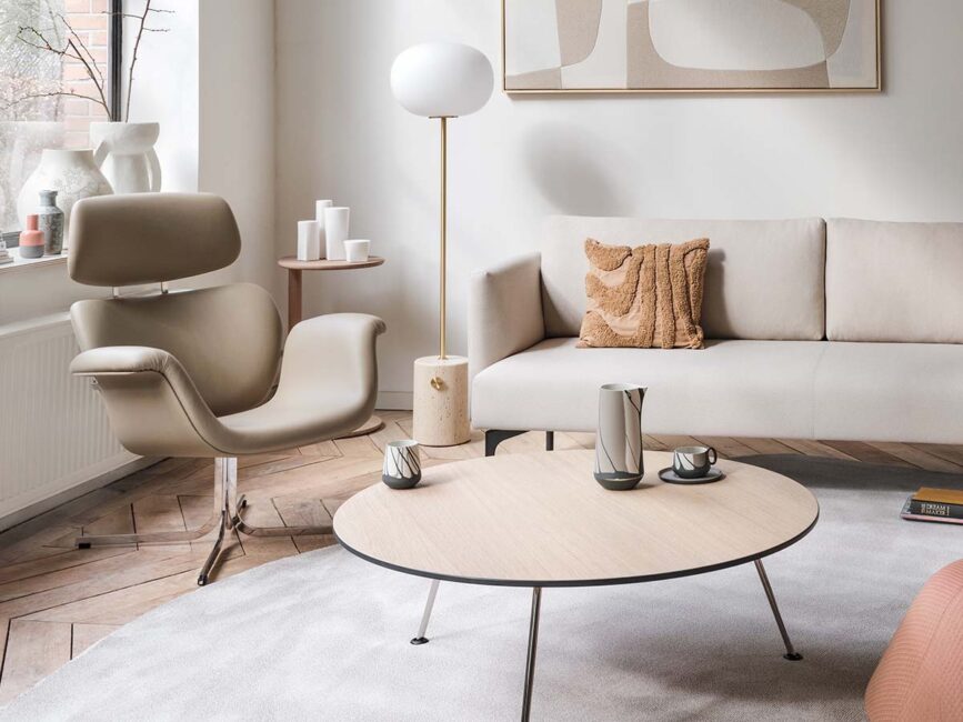 Artifort Tulip F545 fauteuil