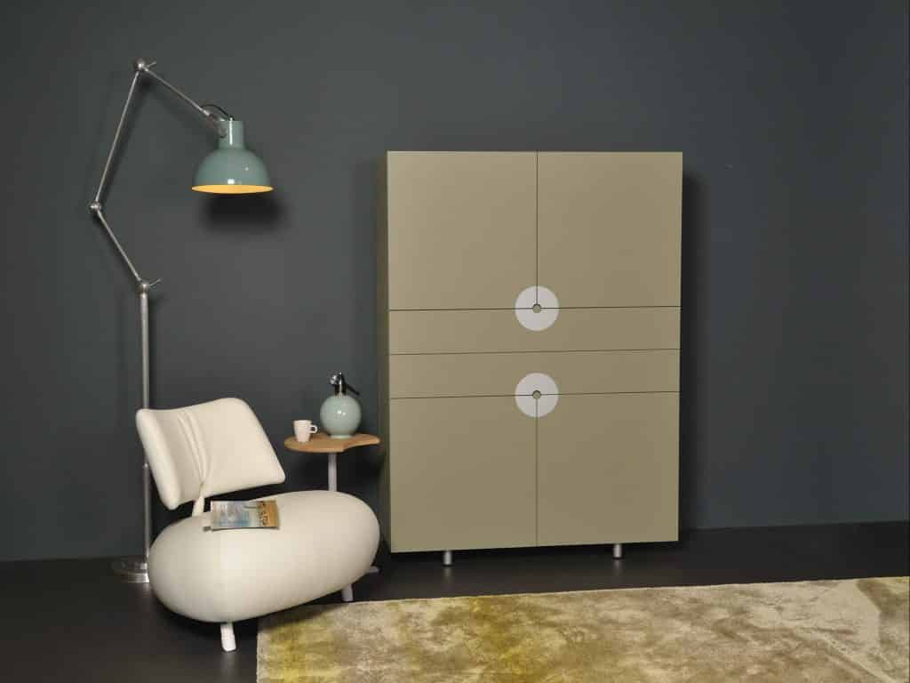 Castelijn Disk kast KD-AA