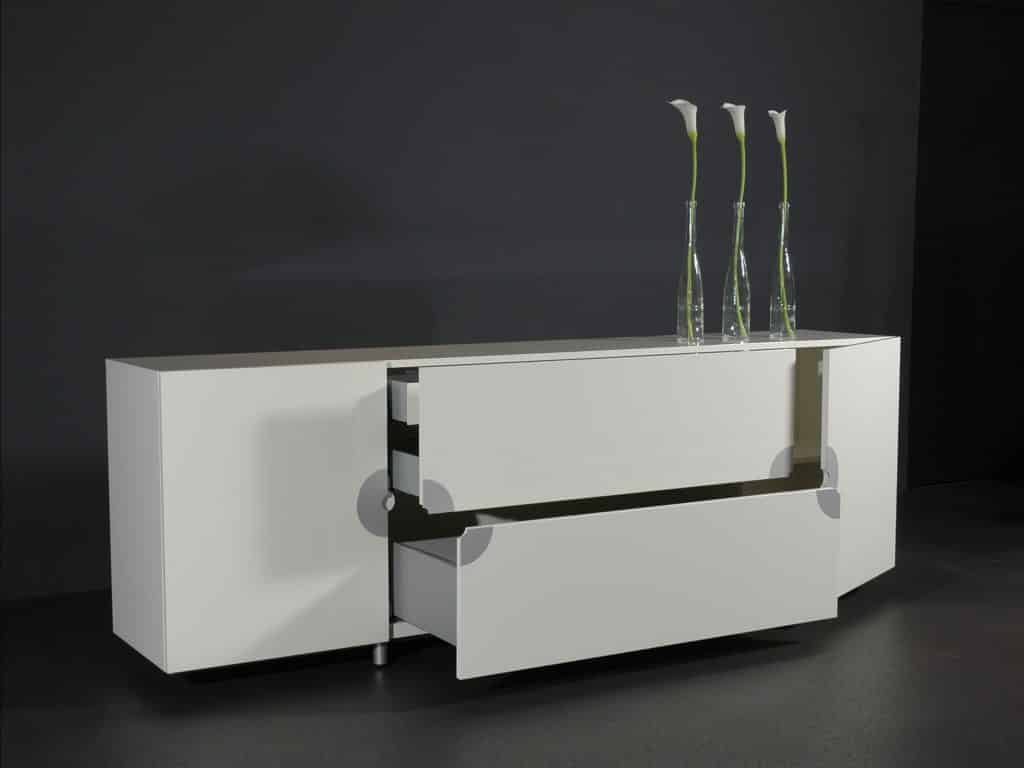 Castelijn Disk lowboard KD-LC