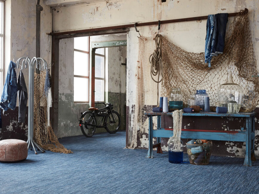 Desso Denim karpet