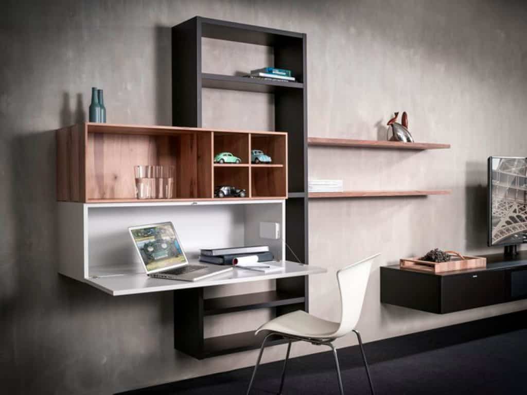 Interstar boekenwand