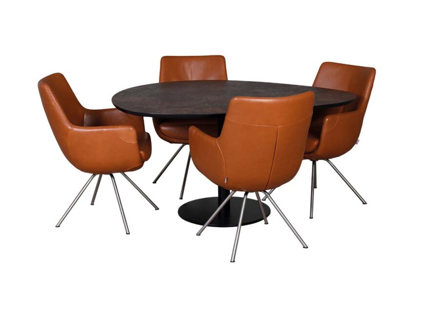 MOVANI Sanne stoel
