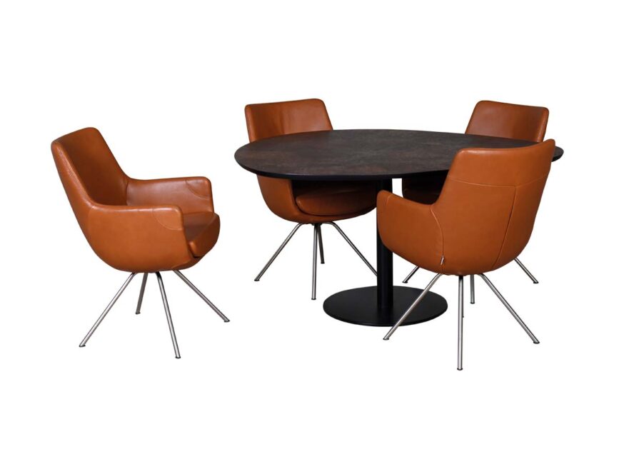 MOVANI Sanne stoel