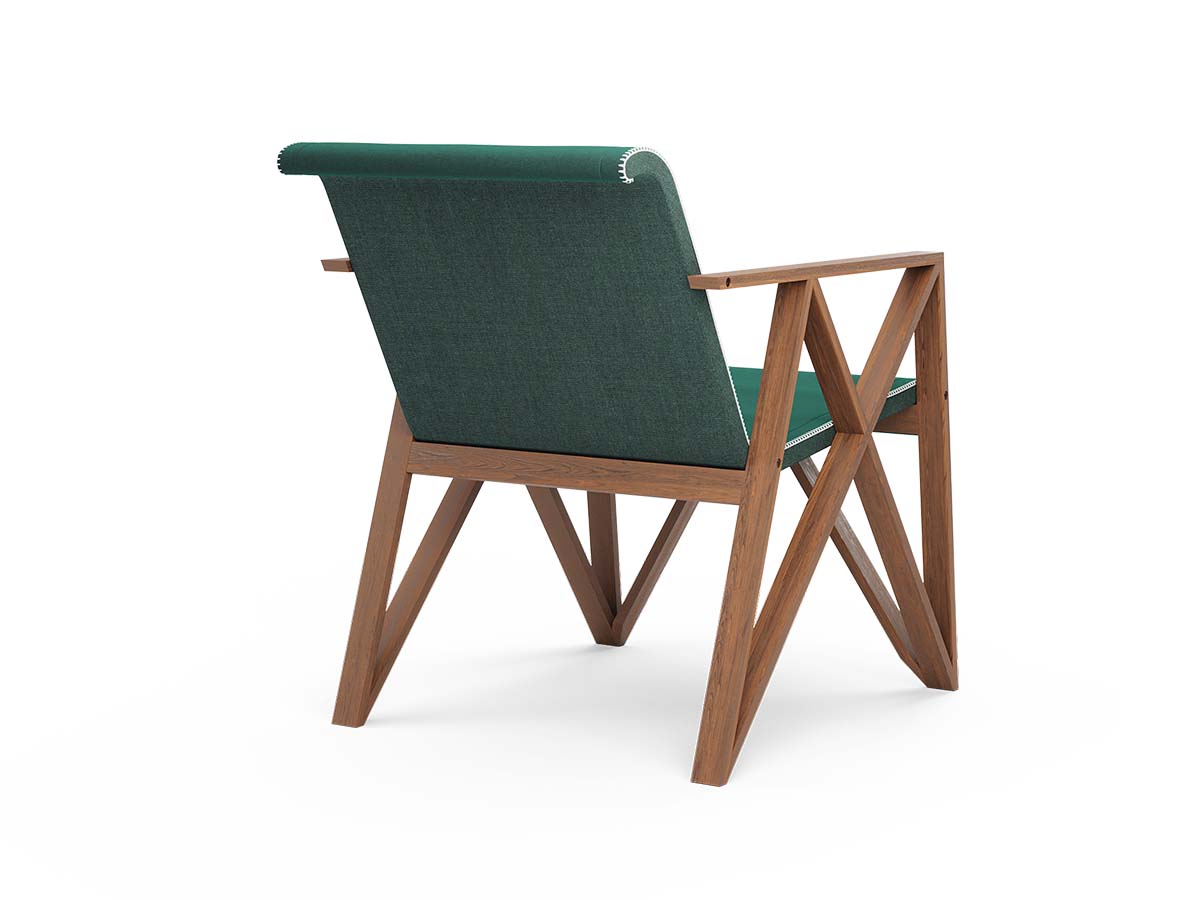Spectrum fauteuil voor Metz&Co