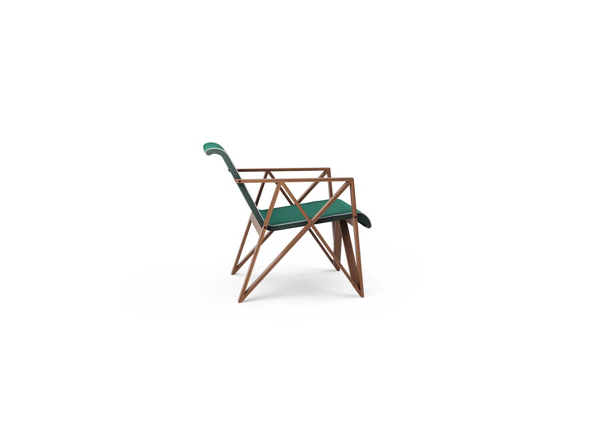 Spectrum fauteuil voor Metz&Co