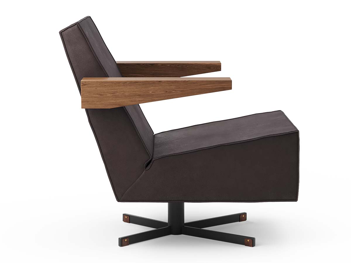 Spectrum Press Room Chair fauteuil - Afbeelding 6