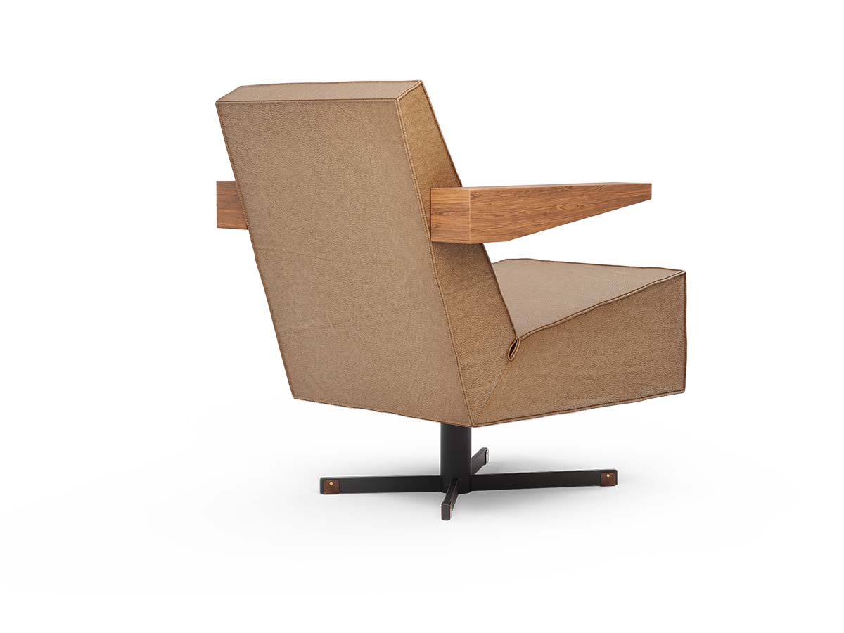 Spectrum Press Room Chair fauteuil - Afbeelding 3