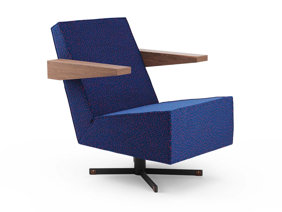 Spectrum Pressroom chair