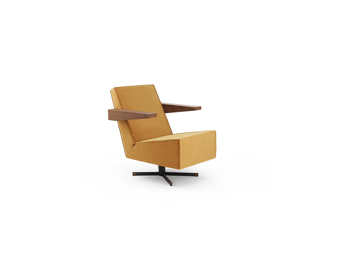 Spectrum Pressroom chair
