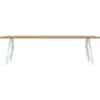 Studio HENK tafel Butterfly rechthoek