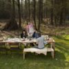 Weltevree tafel Foresty sf