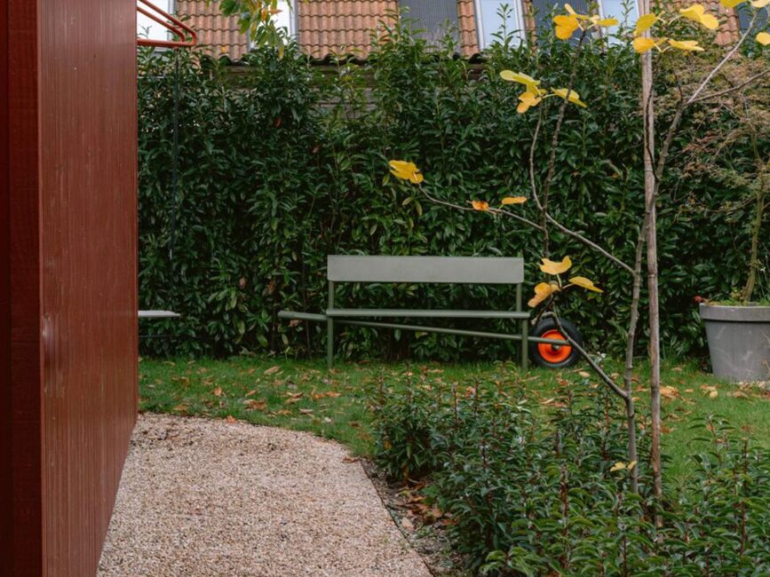 Weltevree Wheelbench Aluminium
