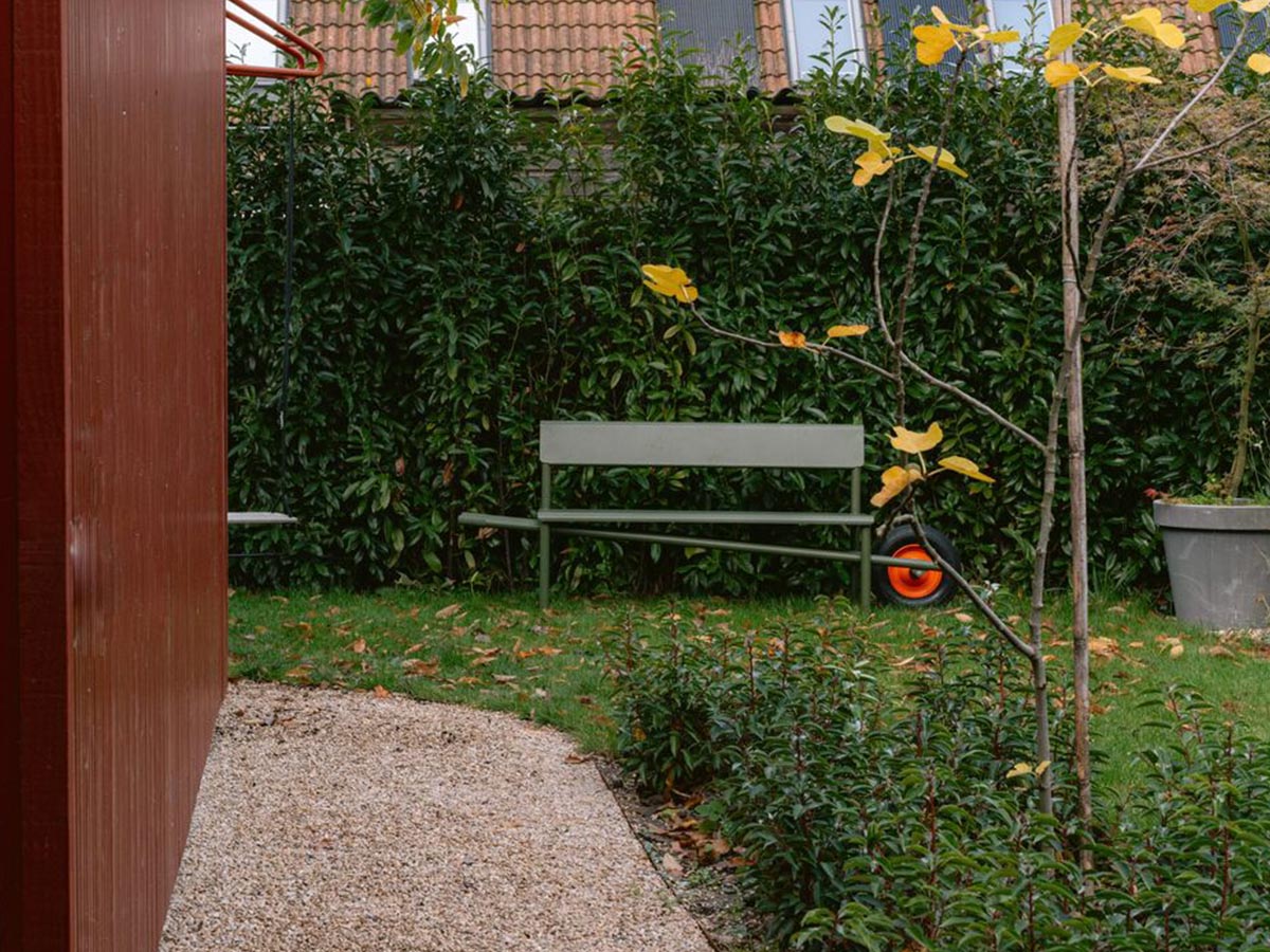 Weltevree Wheelbench aluminium