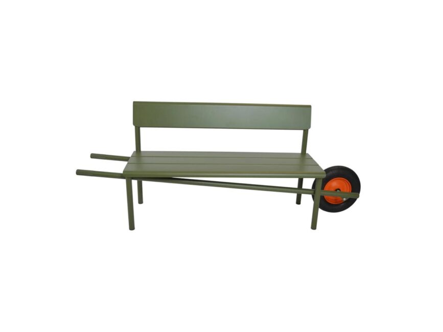 Weltevree Wheelbench Aluminium