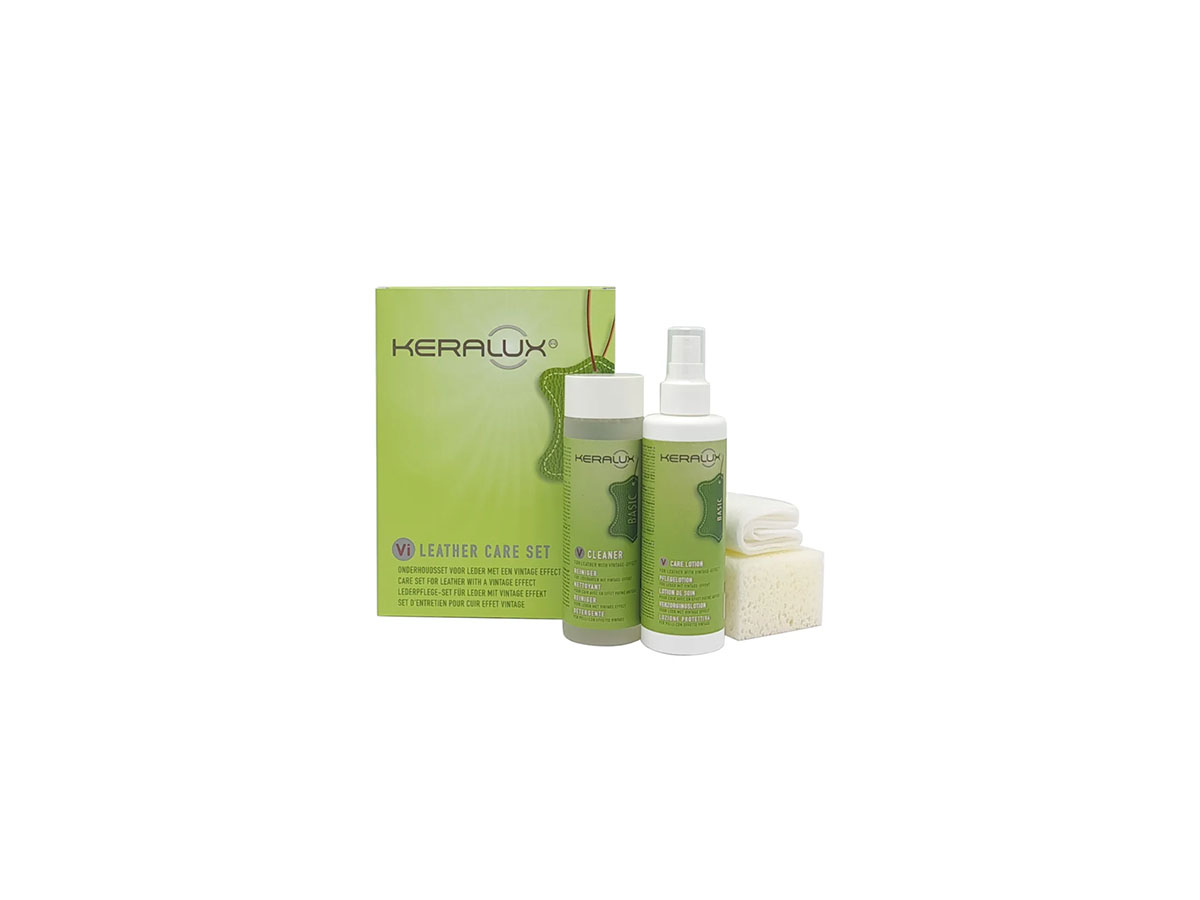 Keralux® set VI