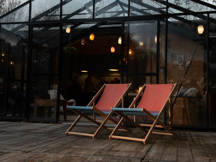 Weltevree Beach Chair