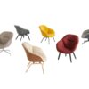 HAY fauteuil AAL82 soft collectie