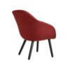 HAY fauteuil AAL82 soft achterzijde