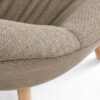 HAY fauteuil AAL83 soft detail