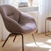 HAY fauteuil AAL87 soft sfeer