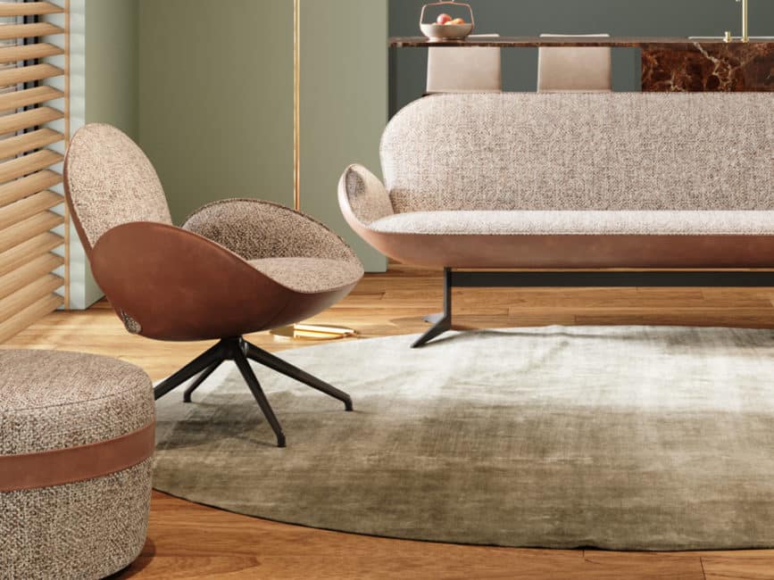 Jori Daydreamer fauteuil