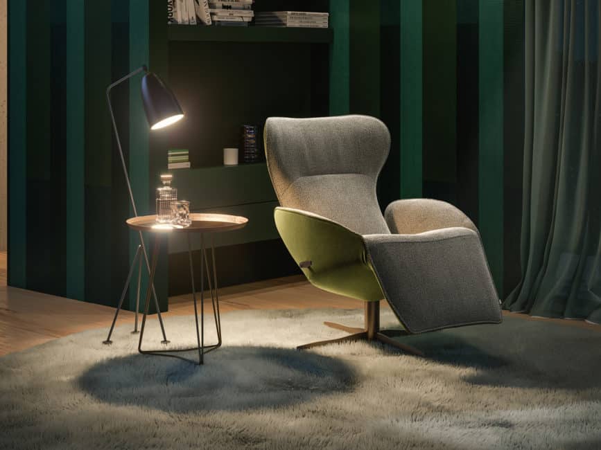Jori Daydreamer relaxfauteuil