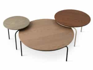 Pode Ova salontafel - De Donjon Meubelen Eindhoven