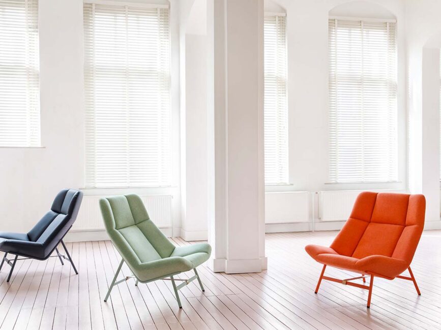 Artifort Soft Facet fauteuil