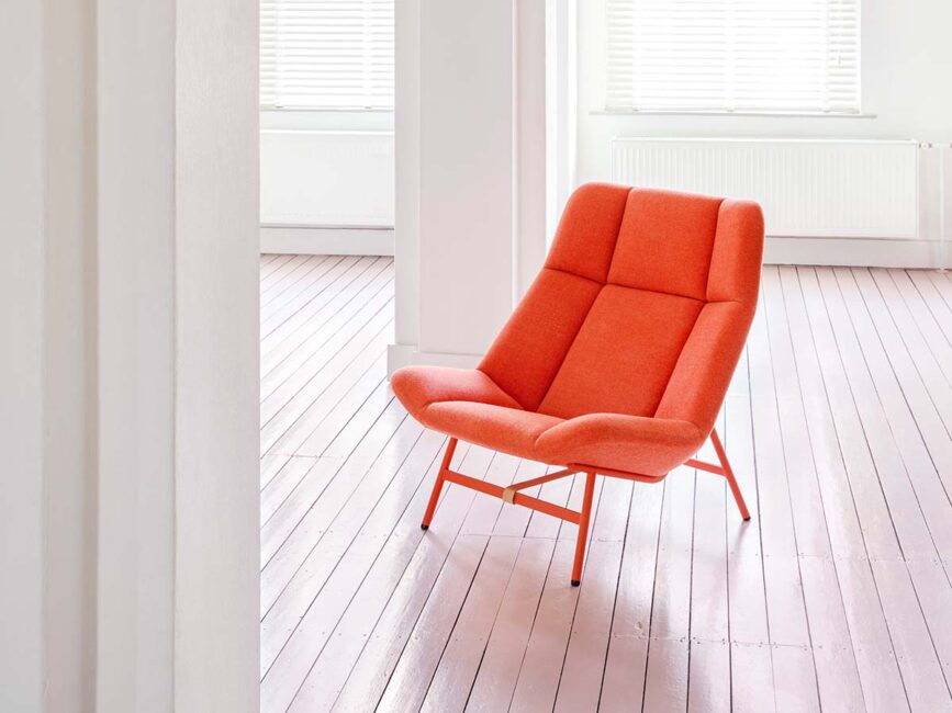 Artifort Soft Facet fauteuil