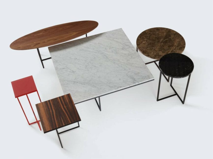 Beek Tiga salontafel