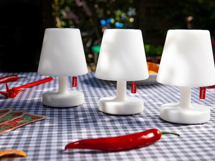 Fatboy Edison the mini tafellamp (set van 3)